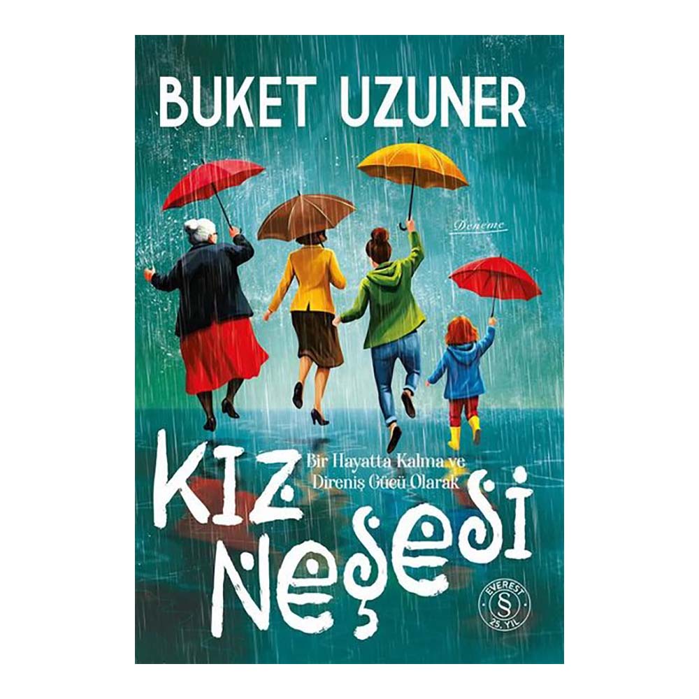 EVEREST / KIZ NEŞESİ - CİLTLİ