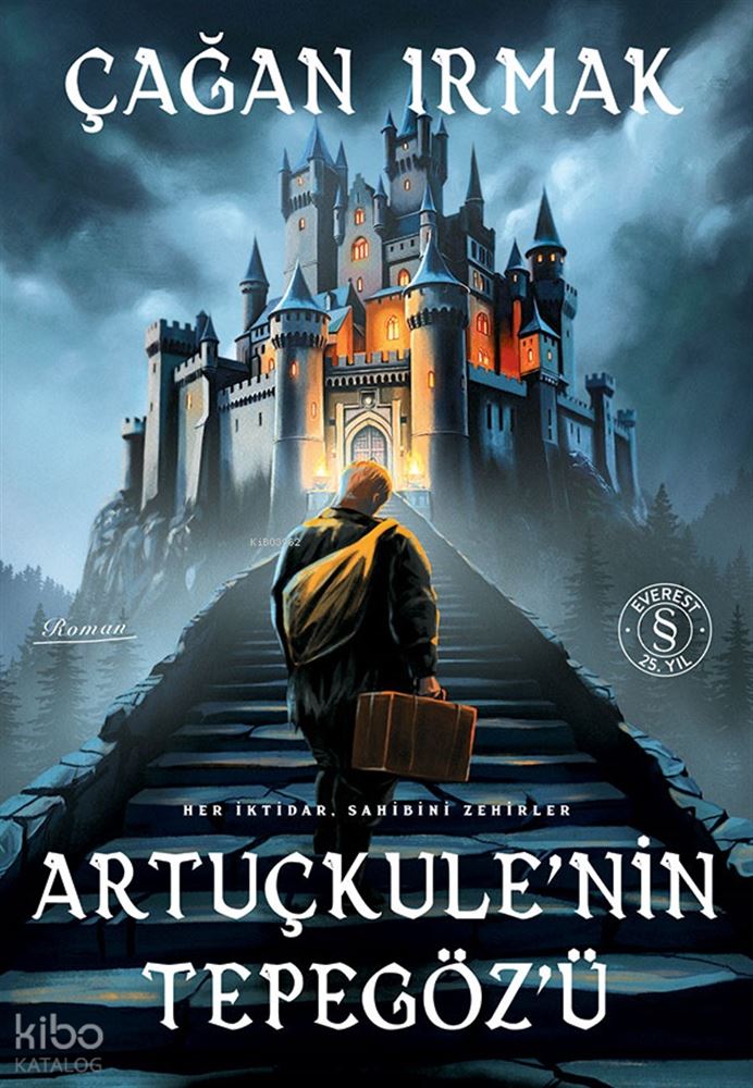 EVEREST / ARTUÇKULENİN TEPEGÖZÜ