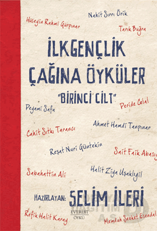 EVEREST / İLKGENÇLİK ÇAĞINA ÖYKÜLER 1