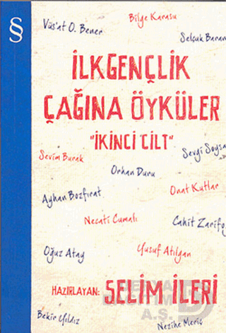 EVEREST / İLKGENÇLİK ÇAĞINA ÖYKÜLER 2