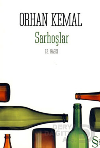 EVEREST / SARHOŞLAR / ORHAN KEMAL