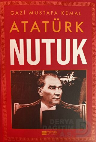 EVRENSEL / NUTUK (KARTON KAPAK)
