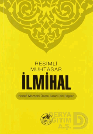 FAZİLET / RESİMLİ MUHTASAR İLMİHAL (KARTON KAPAK)