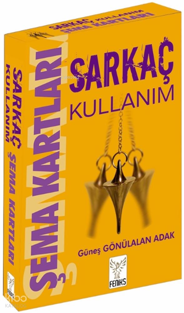 FENİKS / SARKAÇ KULLANIM - ŞEMA KARTLARI