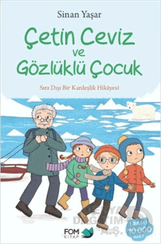 FOM / ÇETİN CEVİZ VE GÖZLÜKLÜ ÇOCUK