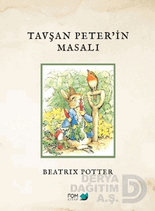FOM / TAVŞAN PETERİN MASALI
