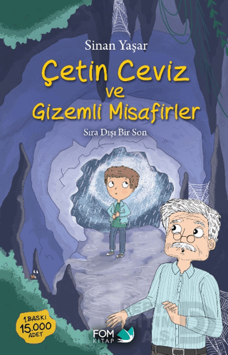 FOM / ÇETİN CEVİZ VE GİZEMLİ MİSAFİRLER