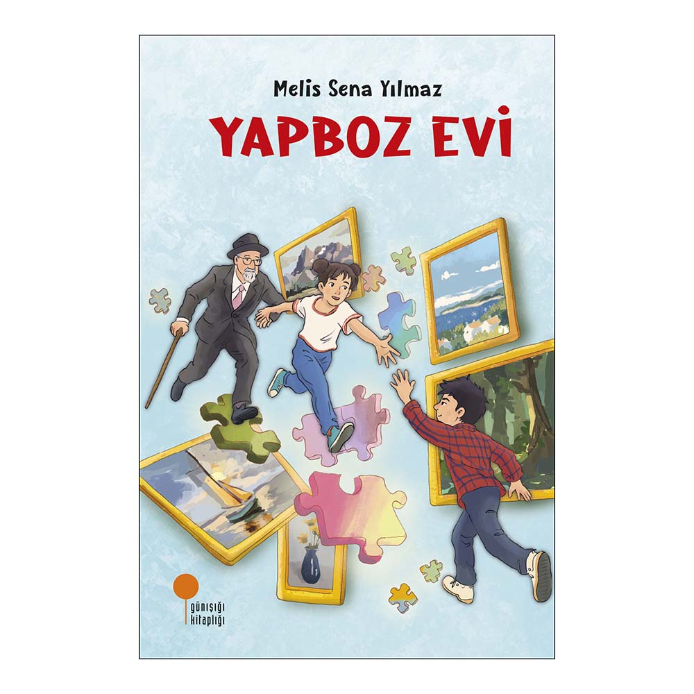 GÜNIŞIĞI / YAPBOZ EVİ