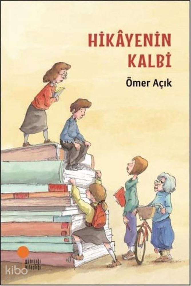 GÜNIŞIĞI / HİKAYENİN KALBİ