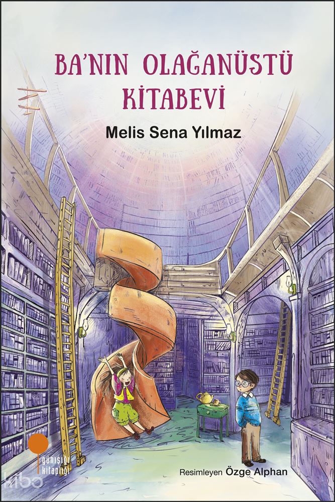 GÜNIŞIĞI / BANIN OLAĞANÜSTÜ KİTABEVİ