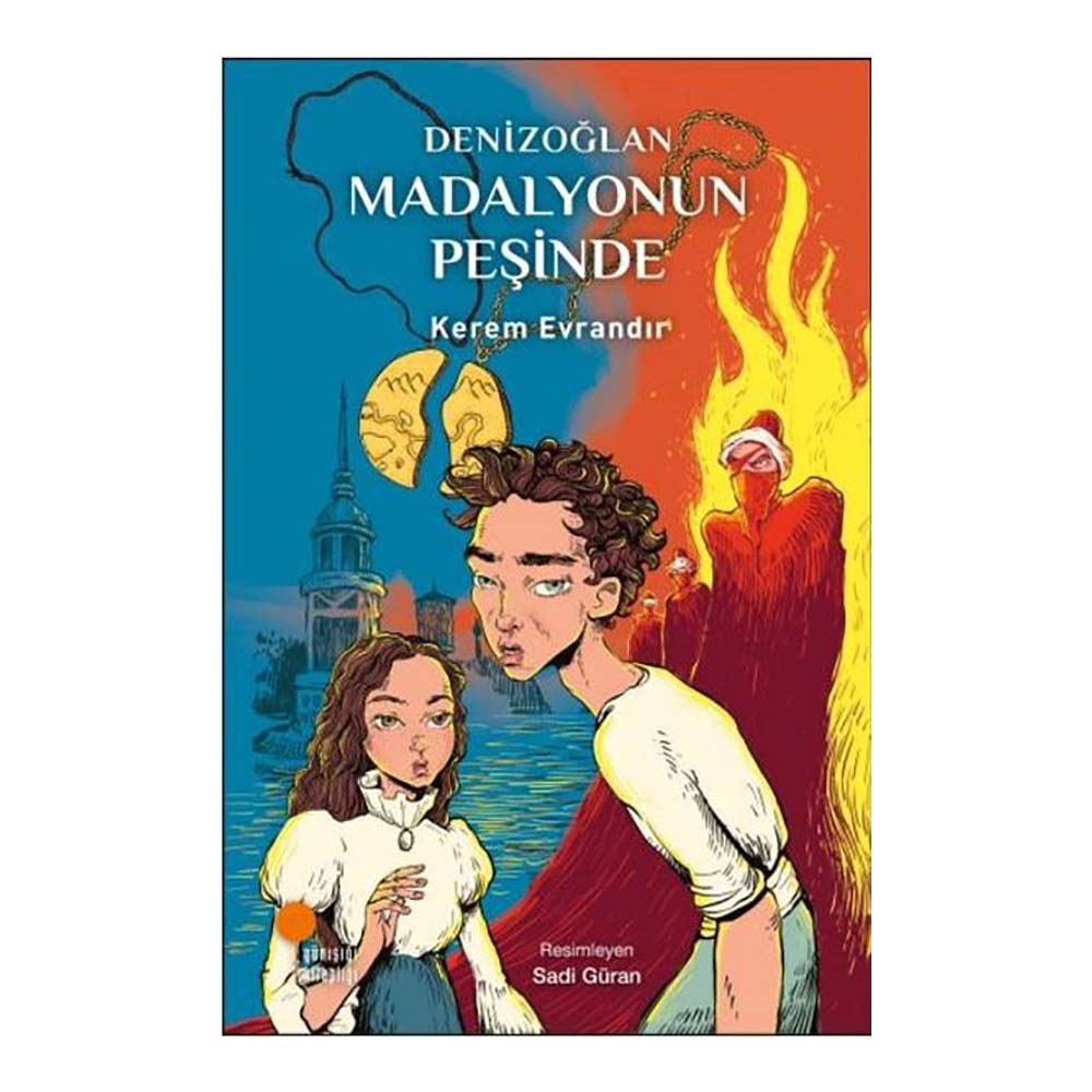GÜNIŞIĞI / DENİZOĞLAN MADALYONUN PEŞİNDE