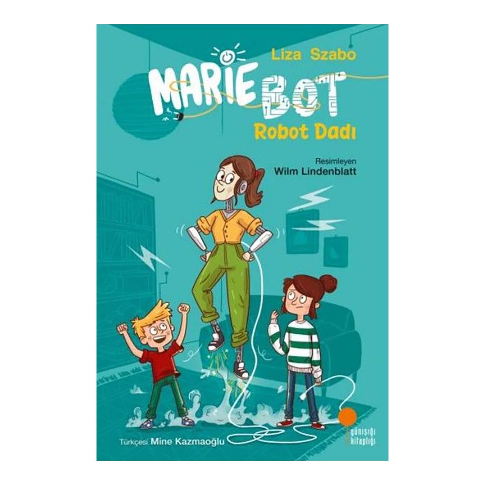 GÜNIŞIĞI / MARİE BOT ROBOT DADI