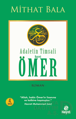 HAYAT / HZ. ÖMER -ADALETİN TİMSALİ / MİTHAT BALA