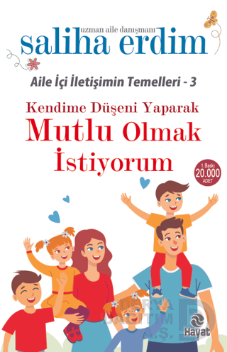 HAYAT / MUTLU OLMAK İSTİYORUM (KENDİME DÜŞ.....)