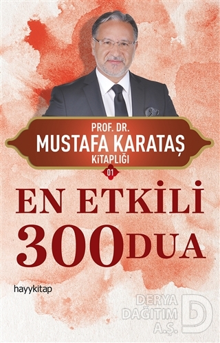 HAYYKITAP / EN ETKİLİ 300 DUA / MUSTAFA KARATAŞ
