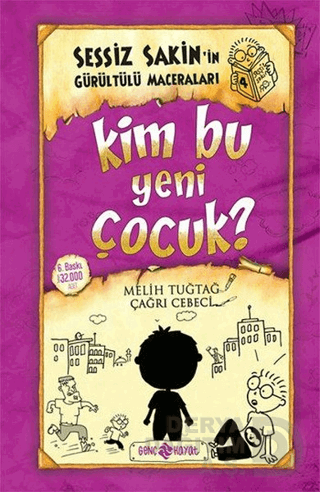 HAYAT / SESSİZ SAKİN 4 KİM BU YENİ ÇOCUK