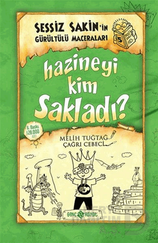 HAYAT / SESSİZ SAKİN 5 HAZİNEYİ KİM SAKLADI