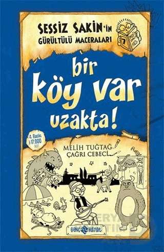 HAYAT / SESSİZ SAKİN 7 BİR KÖY VAR UZAKTA - CİLTLİ