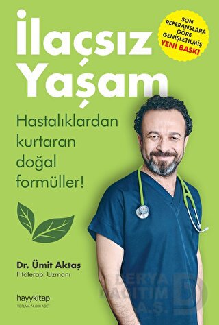 HAYYKITAP / İLAÇSIZ YAŞAM / ÜMİT AKTAŞ