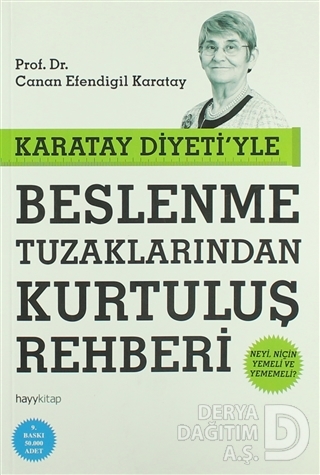 HAYYKİTAP / K.D.BESLENME TUZAKLARINDAN KURTULUŞ