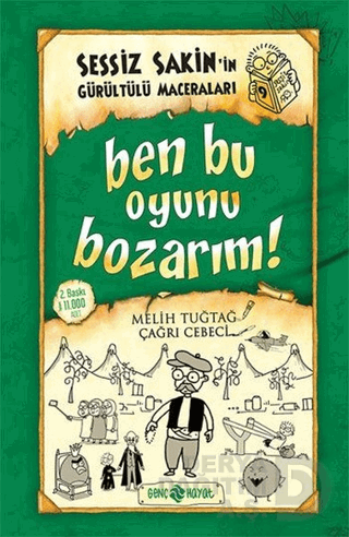 HAYAT / SESSİZ SAKİN 9 BEN BU OYUNU BOZARIM !