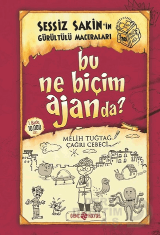 HAYAT / SESSİZ SAKİN 10 BU NE BİÇİM AJANDA