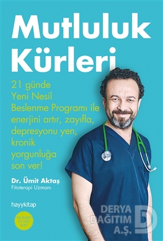 HAYYKITAP / MUTLULUK KÜRLERİ / ÜMİT AKTAŞ