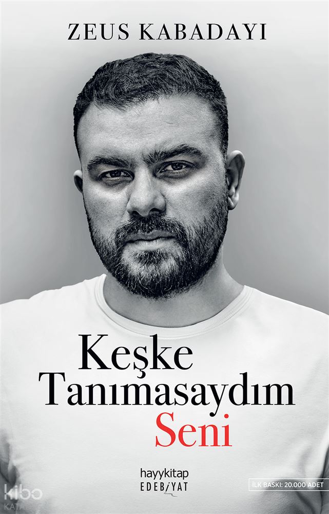 HAYYKITAP / KEŞKE TANIMASAYDIM SENİ