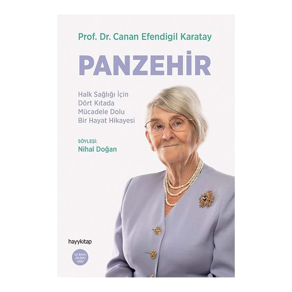 HAYYKITAP / PANZEHİR