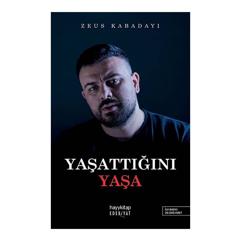 HAYYKITAP / YAŞATTIĞINI YAŞA