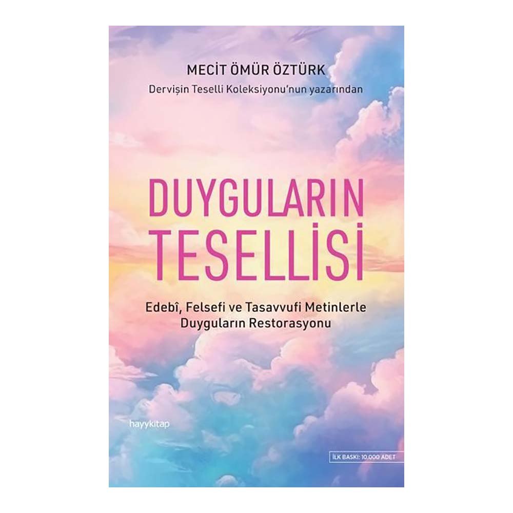 HAYYKITAP / DUYGULARIN TESELLİSİ