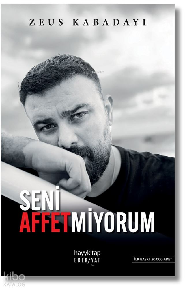 HAYYKITAP / SENİ AFFETMİYORUM