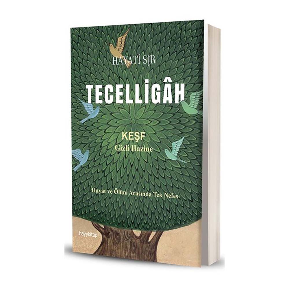 HAYYKITAP / TECELLİGAH