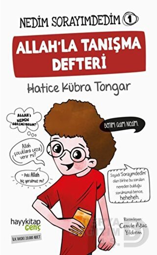 HAYYKITAP / ALLAH'LA TANIŞMA DEFTERİ