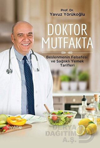 HAYYKITAP / DOKTOR MUTFAKTA / YAVUZ YÖRÜKOĞLU