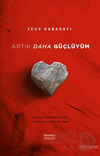 HAYYKİTAP / ARTIK DAHA GÜÇLÜYÜM - Z.KABADAYI