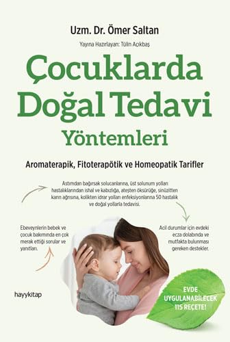 HAYYKITAP / ÇOCUKLARDA DOĞAL TEDAVİ YÖNTEMLERİ