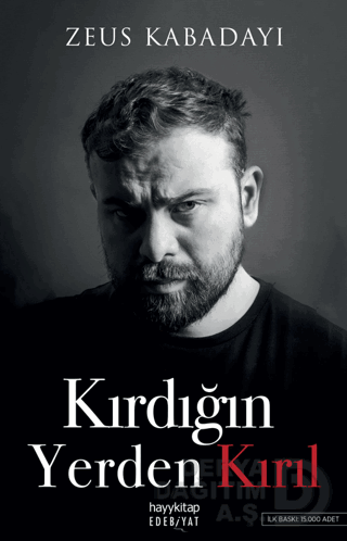 HAYYKITAP / KIRDIĞIN YERDEN KIRIL
