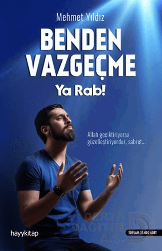 HAYYKITAP / BENDEN VAZGEÇME YA RAB / MEHMET YILDIZ