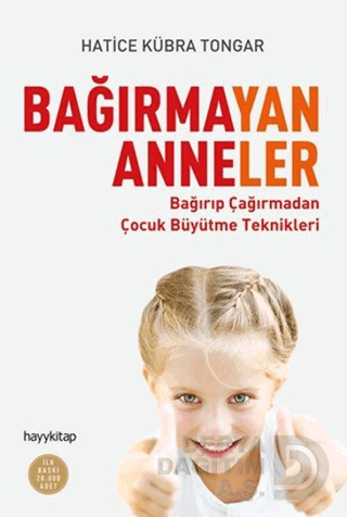 HAYYKITAP / BAĞIRMAYAN ANNELER / HATİCE KÜBRA TONG