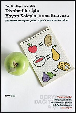 HAYYKITAP / DİYABETLİLER İÇİN HAYATI KOLAYLAŞTIRA