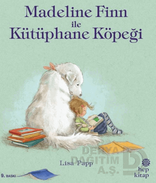 HEP KİTAP / MADELİNE FİNN İLE KÜTÜPHANE KÖPEĞİ