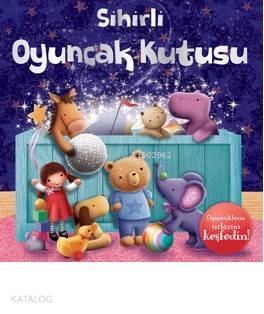 İNDİGO / SİHİRLİ OYUNCAK KUTUSU