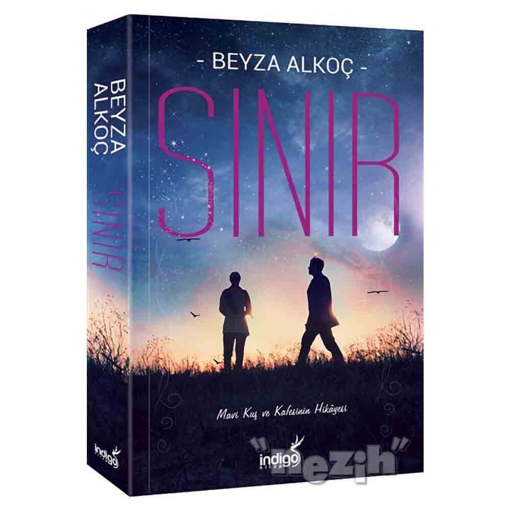 İNDİGO / SINIR - BEYZA ALKOÇ