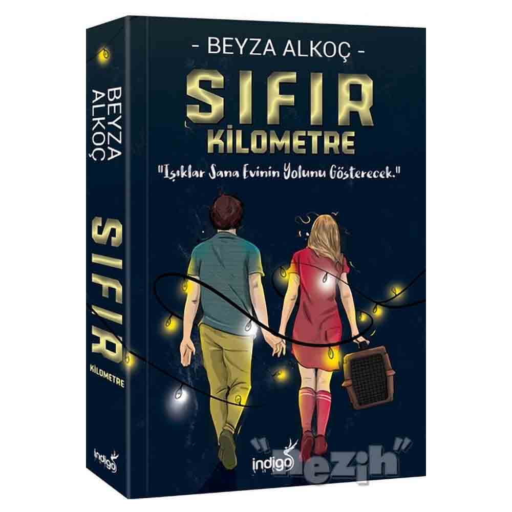 İNDİGO / SIFIR KİLOMETRE - CİLTLİ ( BEYZA ALKOÇ )