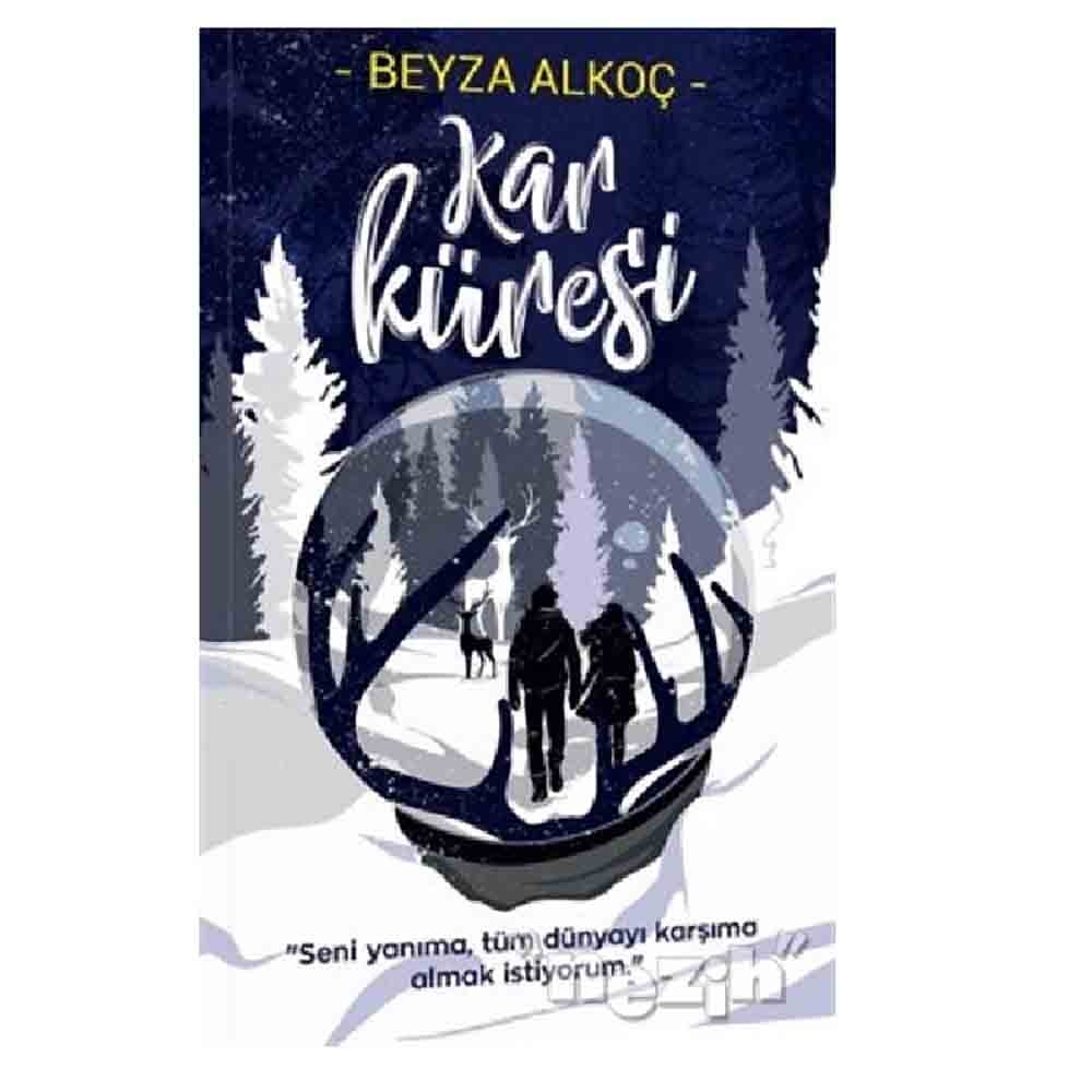 İNDİGO / KAR KÜRESİ - CİLTSİZ