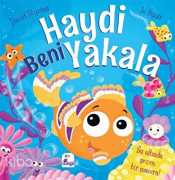 İNDİGO / HAYDİ BENİ YAKALA