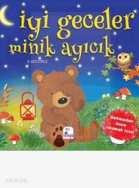 İNDİGO / İYİ GECELER MİNİK AYICIK