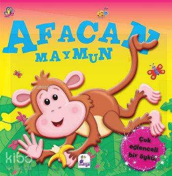 İNDİGO / AFACAN MAYMUN