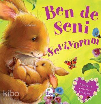 İNDİGO / BENDE SENİ SEVİYORUM
